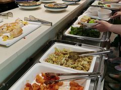 自助取餐区-素满香·素食自助餐(苏州·临顿路店)