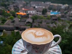 -云端咖啡(古北水镇景区店)
