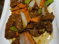 溜肝尖-东北大院·东北菜(三台子店)