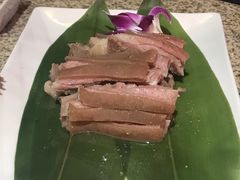 盐焗东山羊-香香海南菜餐厅