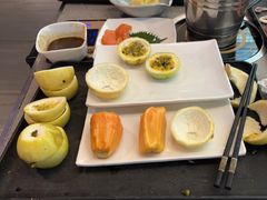 -乔哥铭洋海鲜自助(皇城恒隆广场店)