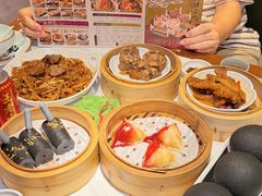 -禄运茶居·手工点心(猎德店)