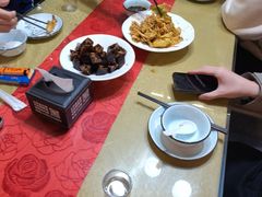 -北平味道.京味菜.烤鸭(梨园店)