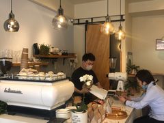 大堂-LAB COFFEE来杯咖啡(浦仓路店)