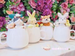 公仔杯-杜哈夫DOUX RÊVE·生日蛋糕(日月光店)