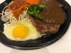 -东方豪客牛排意面披萨(玉函银座店)