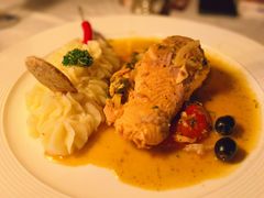 -火车头法国西餐厅