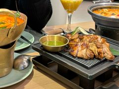 -mango tree芒果树泰国餐厅(青岛万象城店)