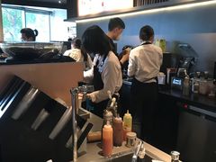 -星巴克(镇江苏宁广场6F店)