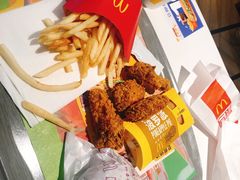 -麦当劳(华融店)