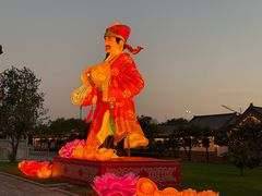-杨家埠民间艺术大观园