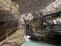 -华蓥山天意谷景区