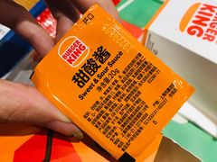 -汉堡王(西直门凯德MALL店)