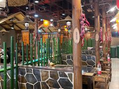 大堂-唇辣号重庆老火锅(亦庄店)