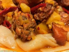 -巴依老爷新疆美食(清华东门店)