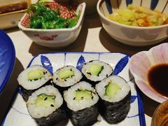 青瓜小卷-米彩料理(西丽店)