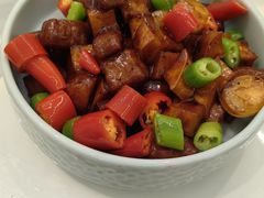 黑椒牛肉粒-金龙渔港(双楠店)