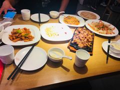-吕氏疙瘩汤·海鲜新鲁菜(凯德mall新都心店)