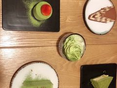 -無印抹茶·日式甜品·生日蛋糕(吉林财富购物广场店)