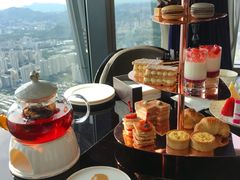 英式下午茶-瑞吉酒店·The Drawing Room闲逸廊·云端下午茶·夜奢Whiskey