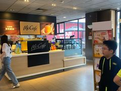 -麦当劳(杭州西湖银泰百货店)