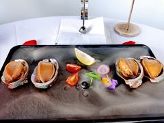 清酒冷萃鲍鱼-天玑高空江景餐厅&酒吧Sky Secret Restaurant&Bar