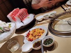 -余欢领鲜火锅(新街口店)