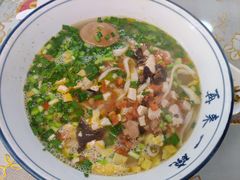 -彭福吉面鱼炒鸡·炒菜·烧烤(高新路店)