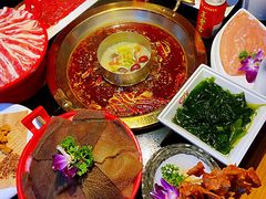 -小四川老火锅(欧风店)