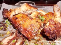 -绿茶餐厅(蓝色港湾店)