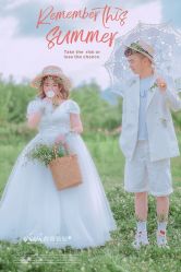 -薇薇新娘婚纱摄影(开州大道店)