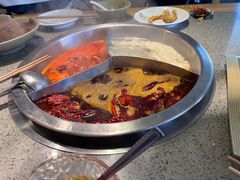 -渝味晓宇·重庆火锅(龙岗龙城万科里店)