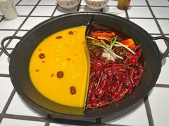 -朱光玉火锅馆(正弘城店)