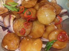 -绿茶餐厅(天津天河城店)