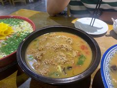 焦炸丸子-杏花村水席楼(西大街总店)