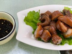 熏酱猪尾-上庄晋风庄园(上庄店)