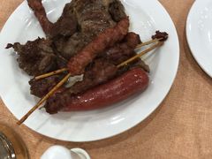 铁板烧烤鸡排-尼罗河国际大酒店