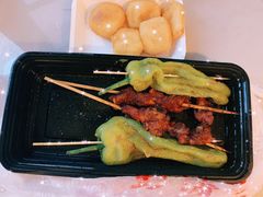 -彭浦小玲炸鸡腿(延长路上海大学店)