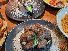 -一沙一城·岩烤牛扒(深圳首店)