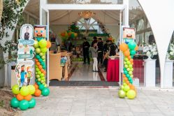 -派对猴生日派对策划(浦东店)