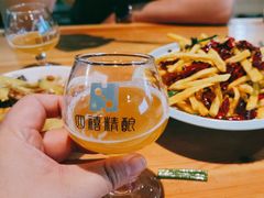 -四禧精酿铜锅涮肉·烧烤工场(大明湖店)