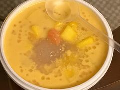杨枝甘露-点都德(海岸城店)