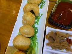 -金穗园·砂锅粥.醉鸡煲火锅(长寿路店)