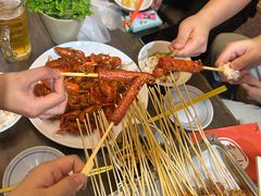 盟重牛油-盟重烧烤(东瓜山创始店)