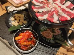 -犟牛家·榴莲烤肉(五棵松店)
