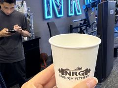 -NRG 健身私教CLUB(世博源店)