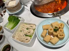 -左庭右院鲜牛肉火锅(新梅广场店)