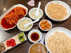 蟹黄面-裕兴记•蟹黄面馆(人民广场店)