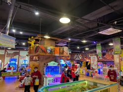 -卡通尼·Safari非洲探索乐园·生日会(金桥国际商业广场店)