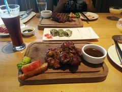 -雅达利超级牛扒(万科广场店)